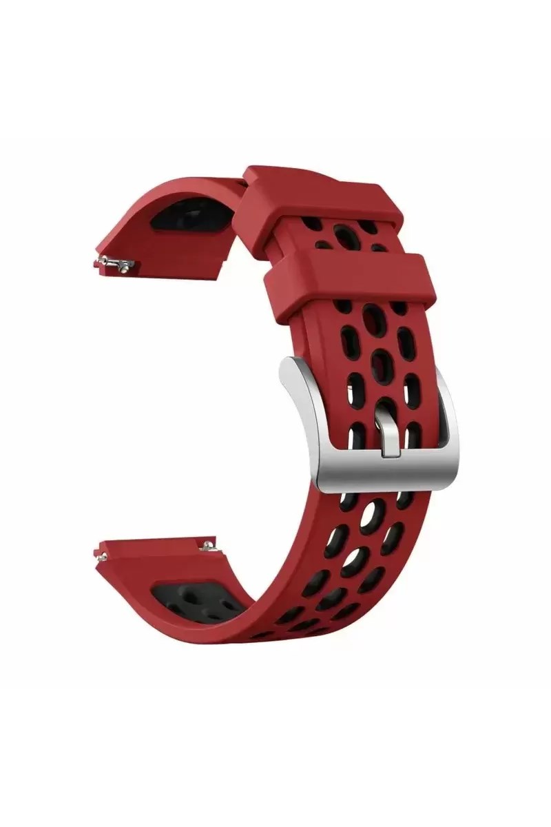 Gear S3 ve Watch Gt Gt2 Silikon Kordon Kayış