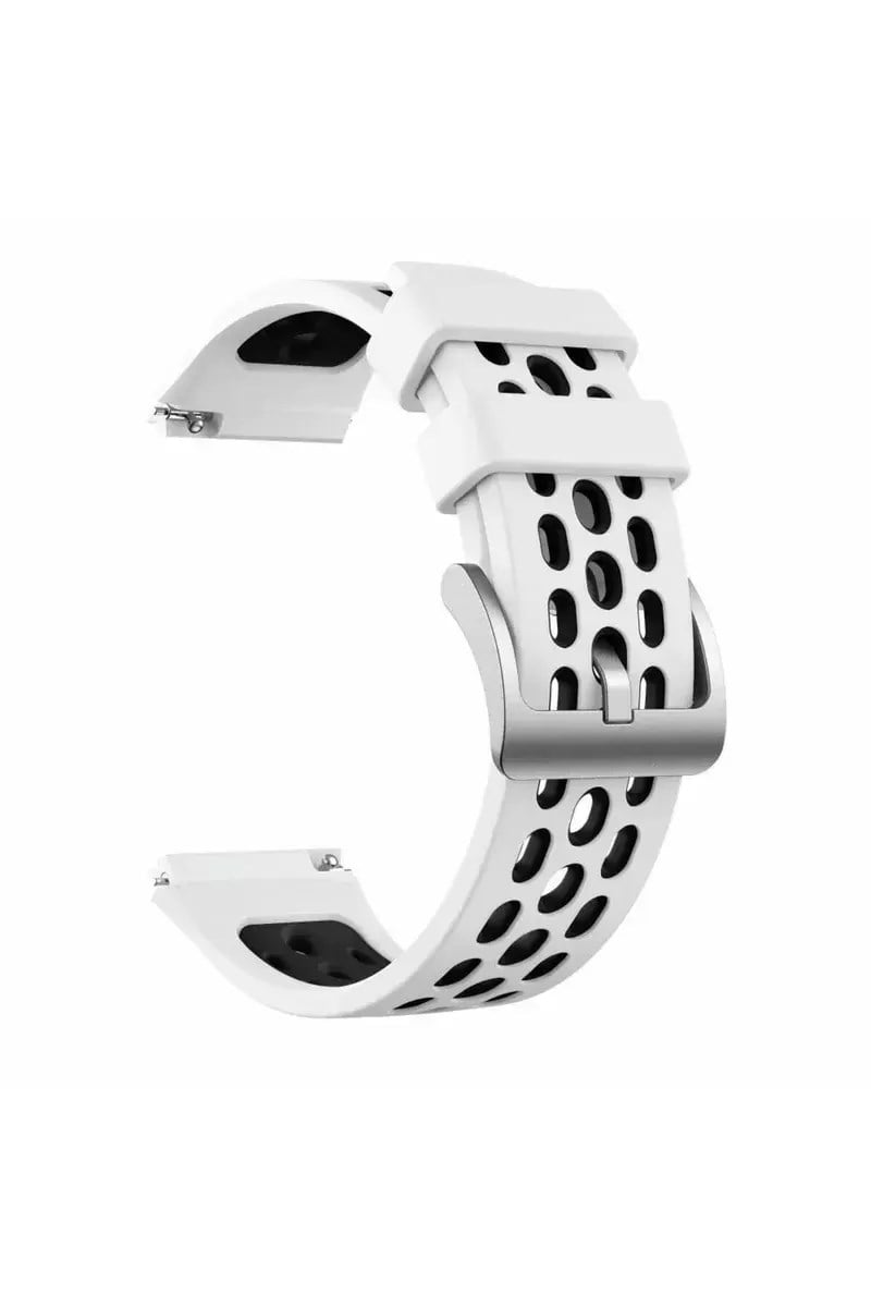 Gear S3 ve Watch Gt Gt2 Silikon Kordon Kayış