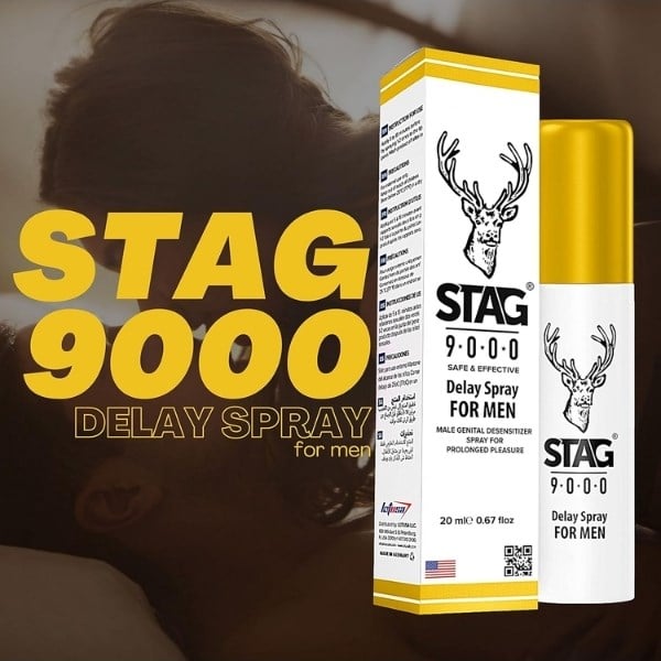 Geciktirici Sprey 20ML