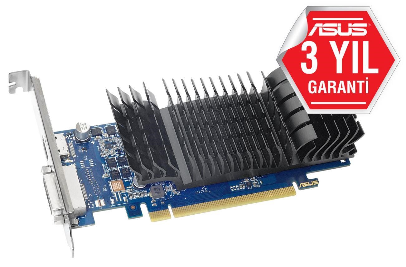 GEFORCE GT1030-SL-2G-BRK 2GB DDR5 64BIT 1XHDMI 1XDVI EKRAN KARTI