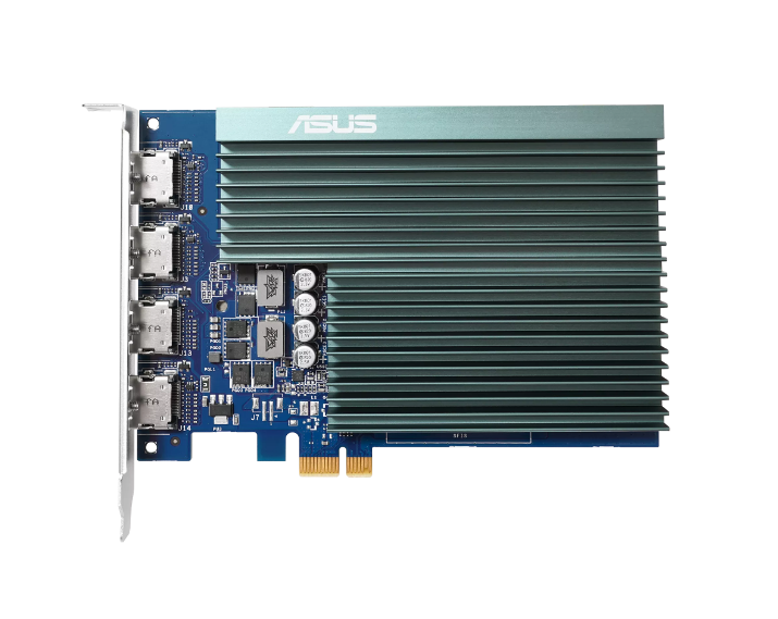 GEFORCE GT730-4H-SL-2GD5 2GB DDR5 64BIT 4XHDMI EKRAN KARTI