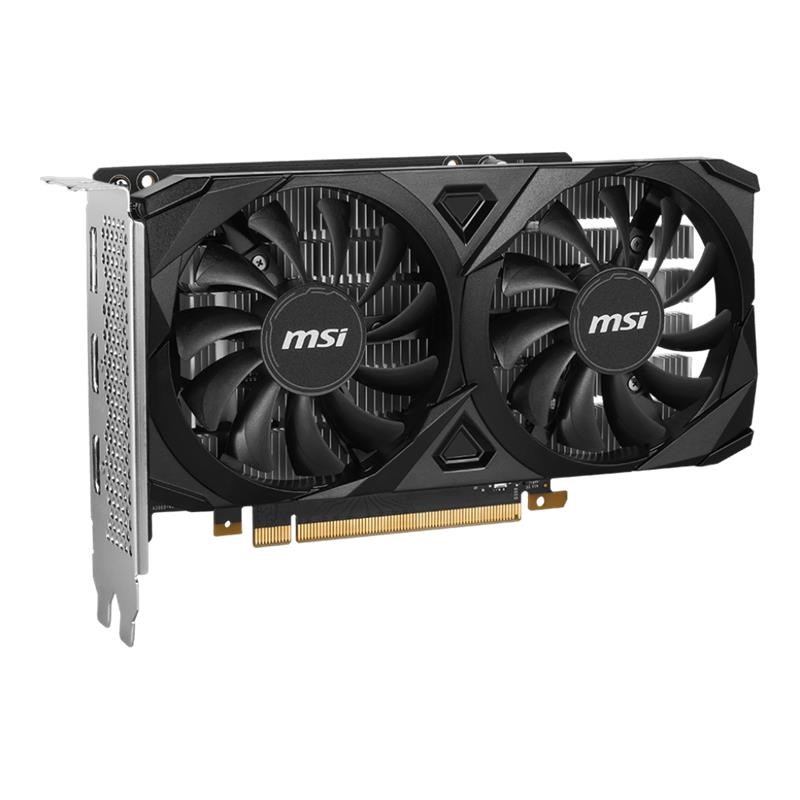 GEFORCE RTX3050 VENTUS 2X E 6G OC 6GB GDDR6 96BIT 2XHDMI 1XDP EKRAN KARTI