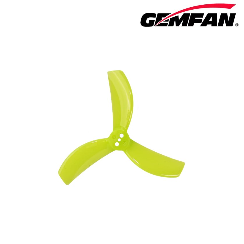 Gemfan 2820 Drone Soccer için Drone Pervanesi