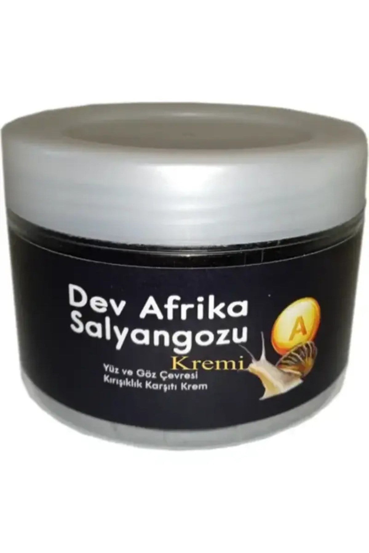 Genel Markalar DAS Dev Arfrika Salyangozu Kırışıklık Yara İltihap Karşıtı Krem 100 ml X 4 Adet