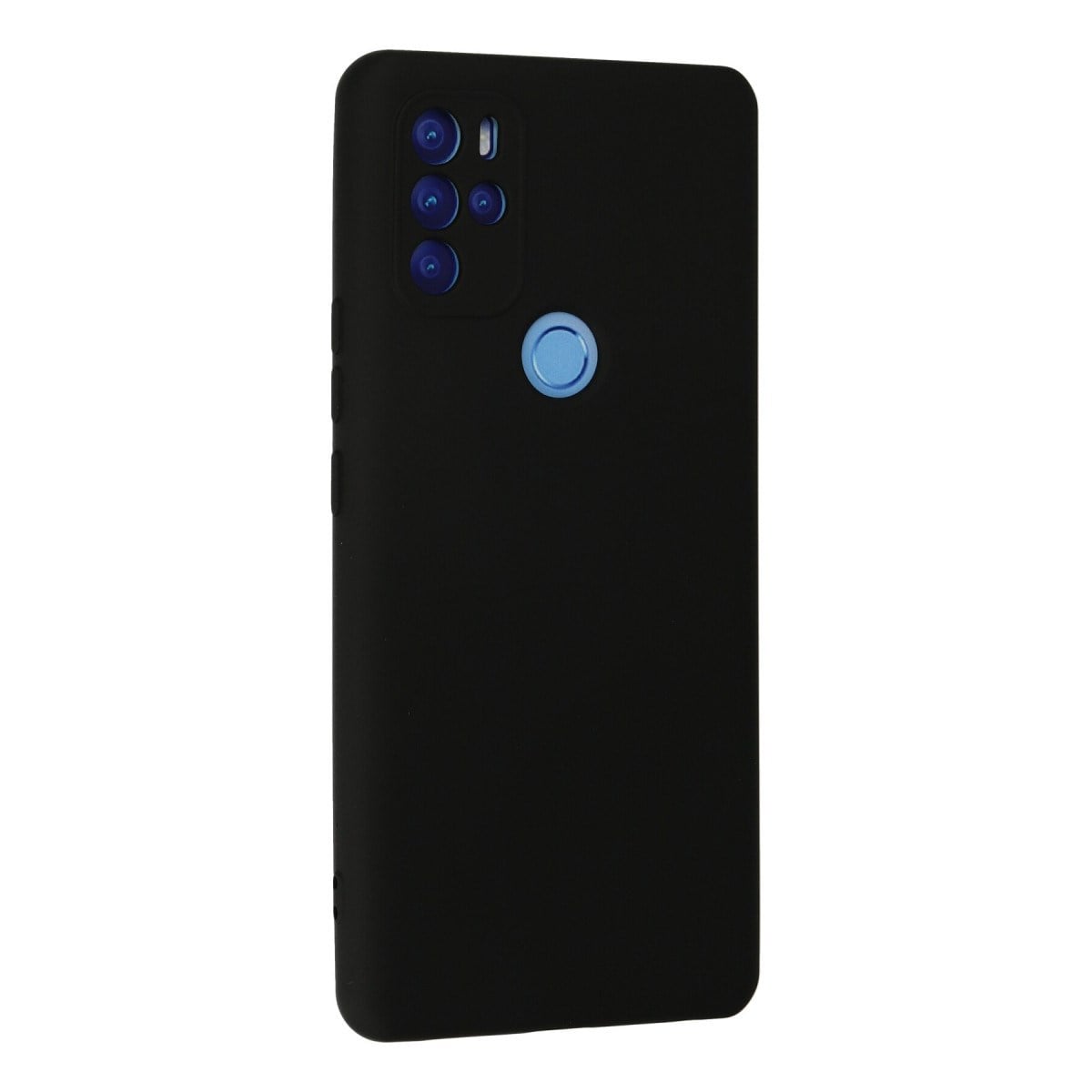 GM 21 Pro Kılıf Nano içi Kadife Silikon - Siyah