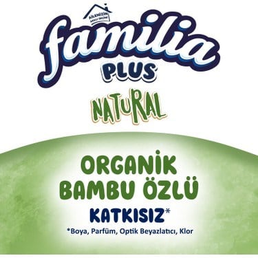 Gofrajlı 16'lı Havlu Paket Natural Seçenek