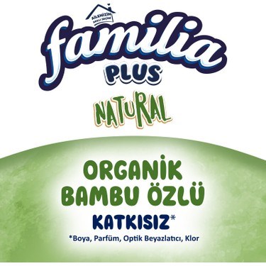 Gofrajlı 16'lı Havlu Paket Natural Seçenek
