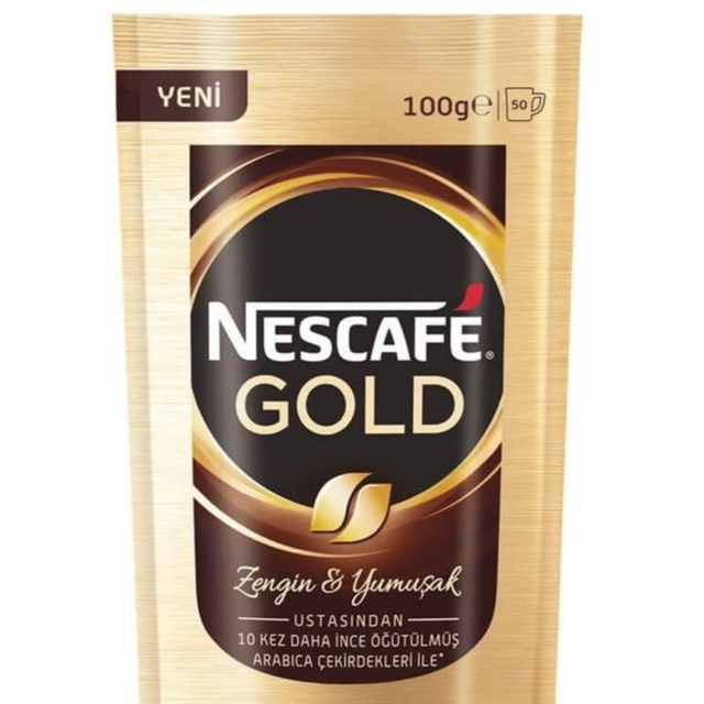 Gold 100gr Poşet