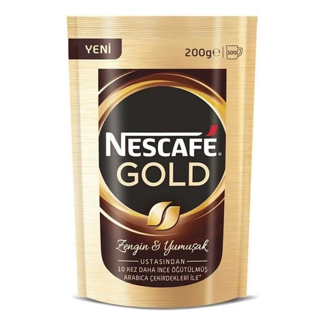 Gold 200gr Poşet