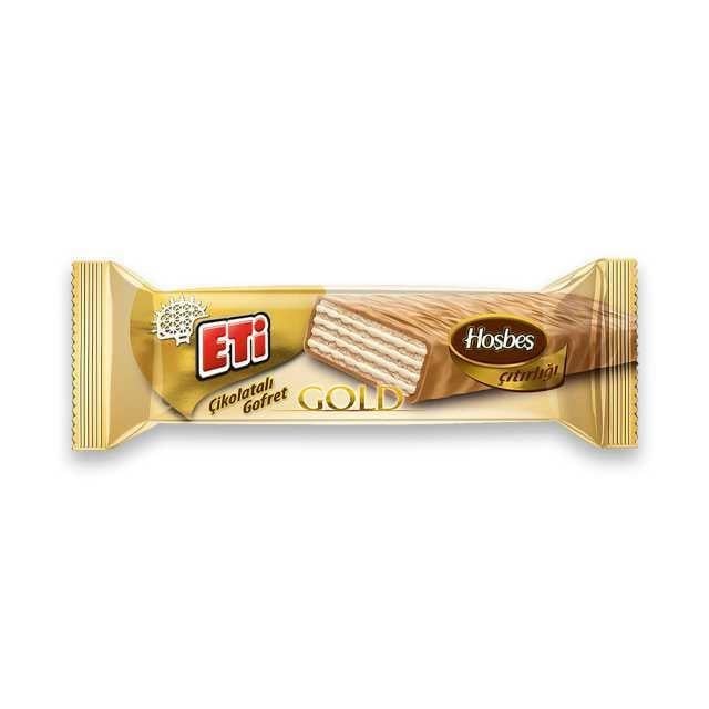 Gold Çikolatalı Gofret 29gr