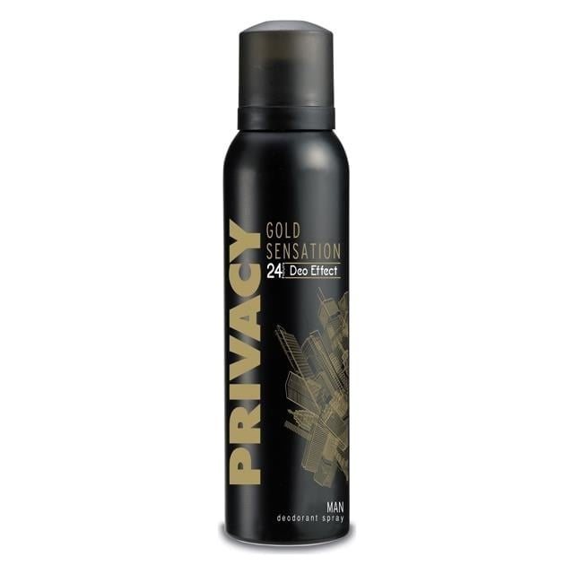 Gold Sensetion Bay Deo 150ml