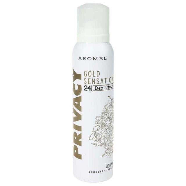 Gold Sensetion Bayan Deo 150ml