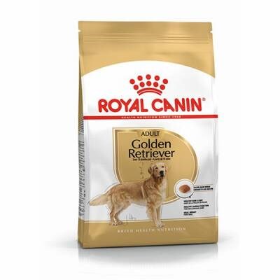 Golden Retriever Adult Yetişkin Köpek Maması 12 Kg