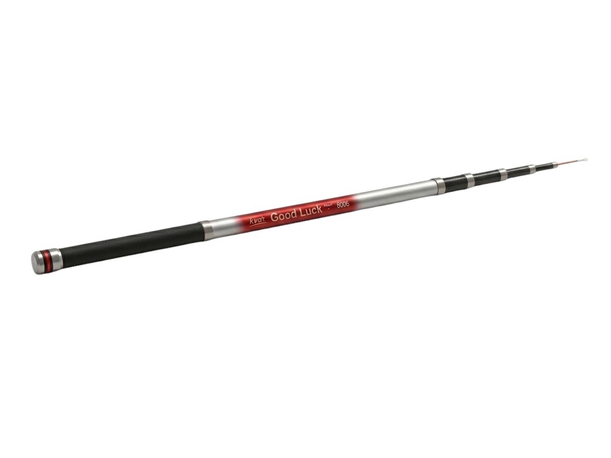 Good Luck 8m Fiber Halkalı Göl Kamışı 80-120gr 8 Parça