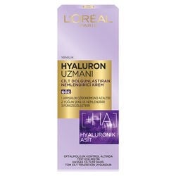 Göz Çevresi Bakim Kremi & Hyalüronik Asit İçeren Nemlendirici 15ML
