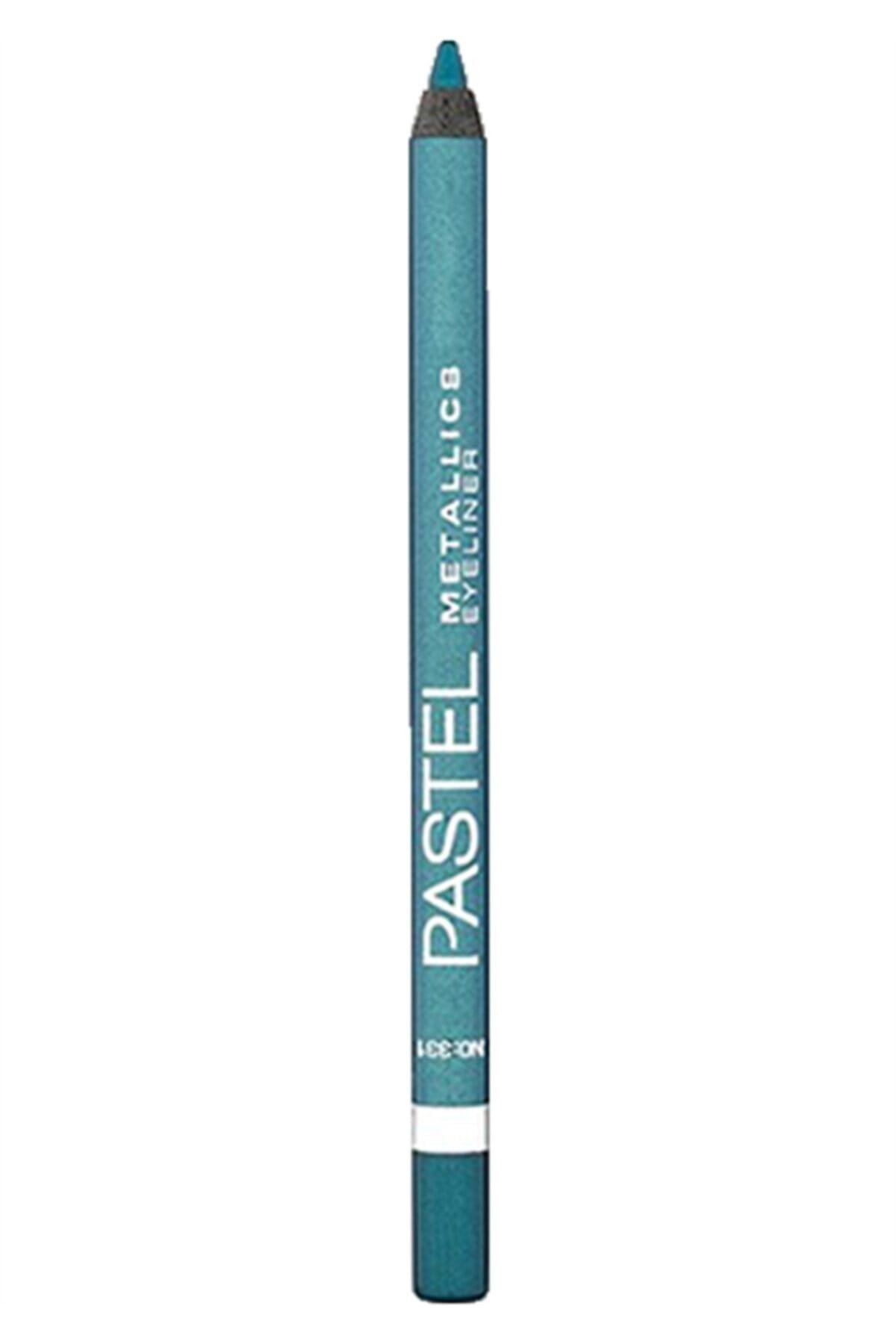 Göz Kalemi & Metalik Suya Dayanikli Mat Waterproff Eyeliner No: 336