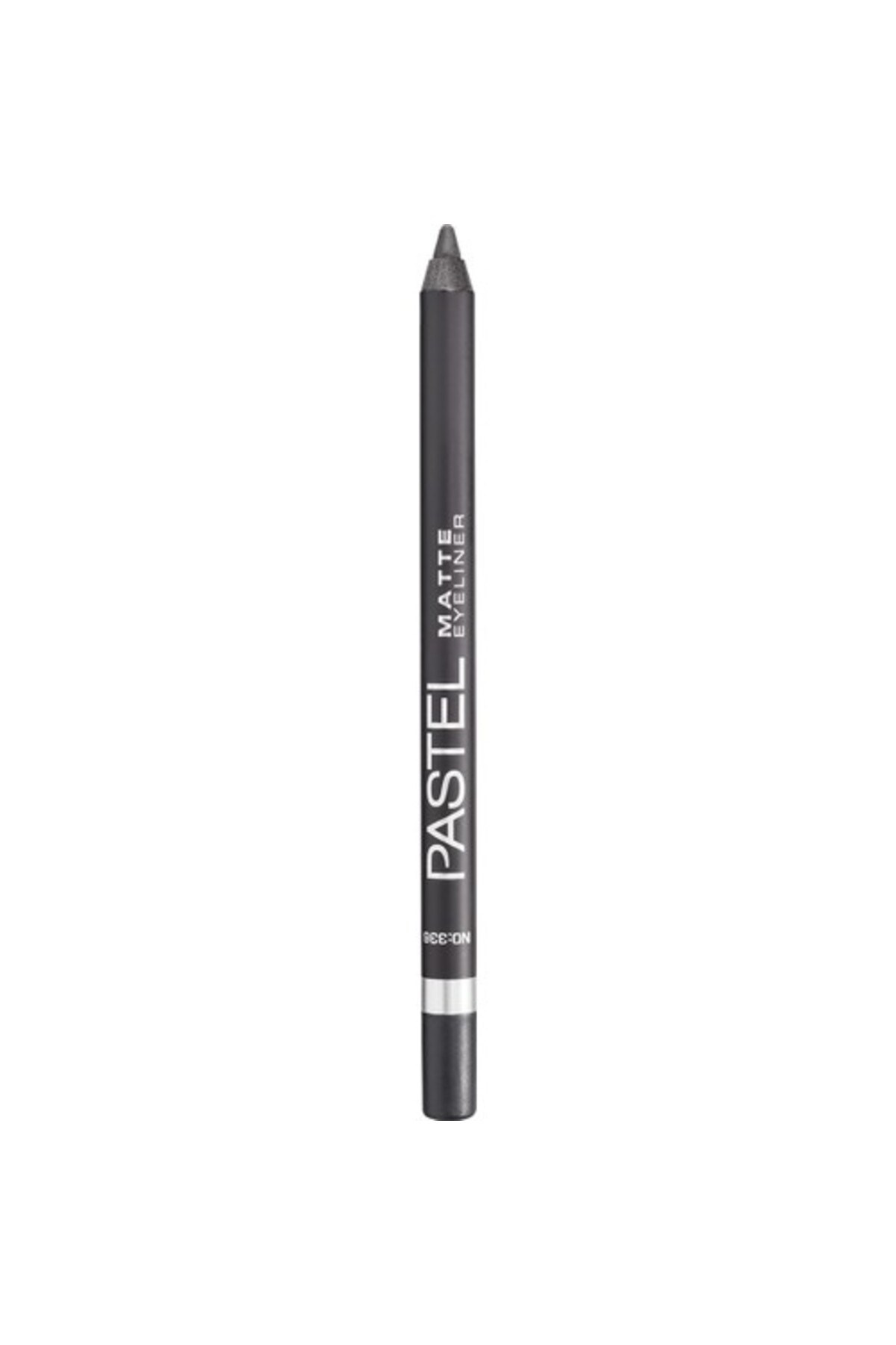 Göz Kalemi & Metalik Suya Dayanikli Mat Waterproff Eyeliner No: 336