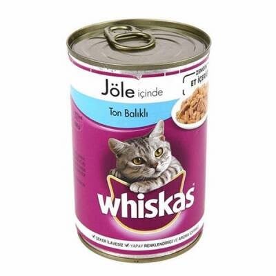 Gravy Soslu Ton Balıklı Yetişkin Kedi Konservesi 400 Gr