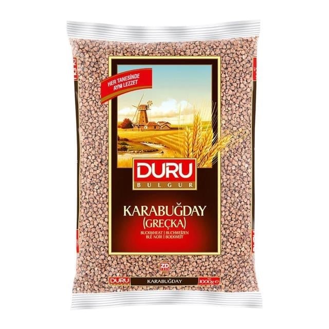 Greçka (Kara Buğday) 1000gr