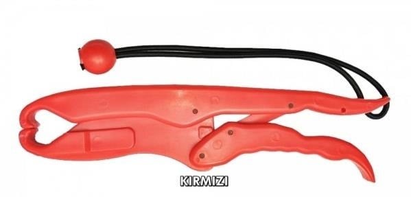 GRIPPER BALIK TUTUCU HG 3569 - KIRMIZI - STANDART