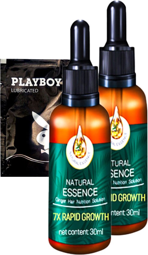 Growth Saç Serumu 30 ml x 2 adet + Jel