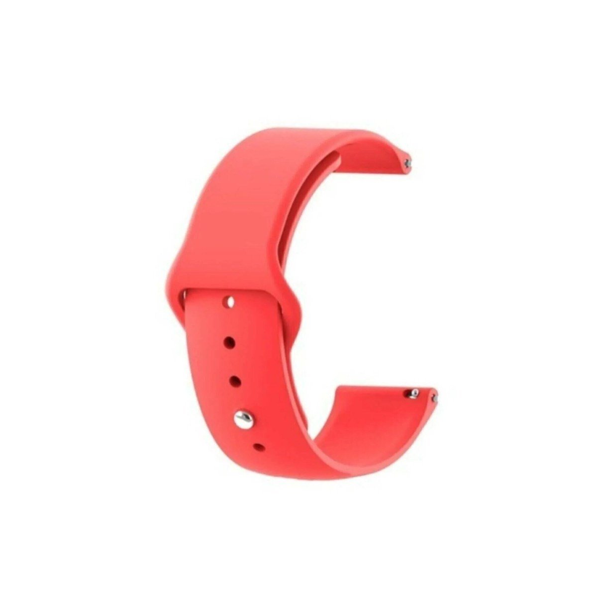 GT4 41mm 18mm Klasik Kordon - Kırmızı