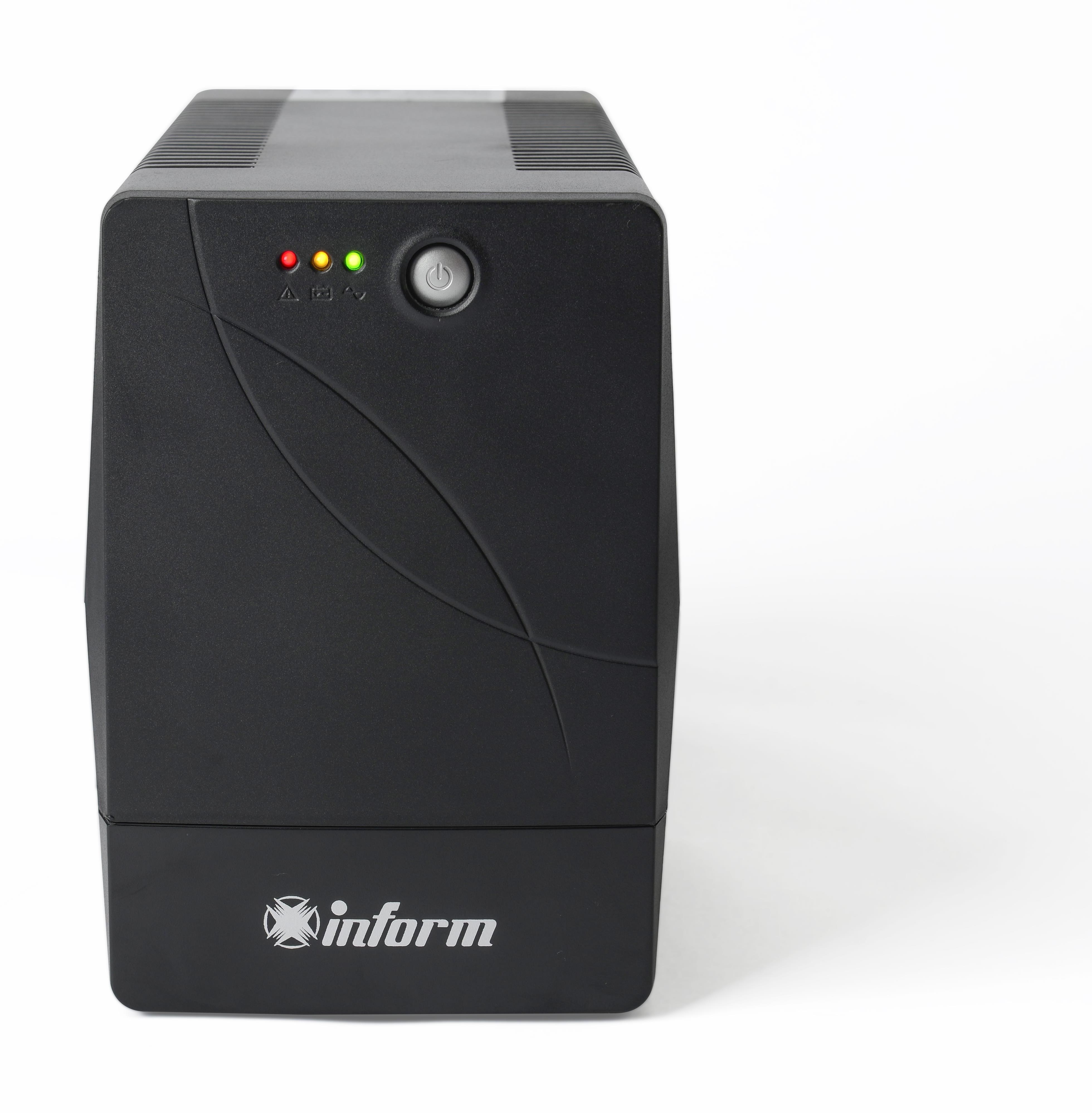 GUARDIAN 1000VA 1F/1F (2X7AH) 7/20DK LINE INTERAKTIF UPS