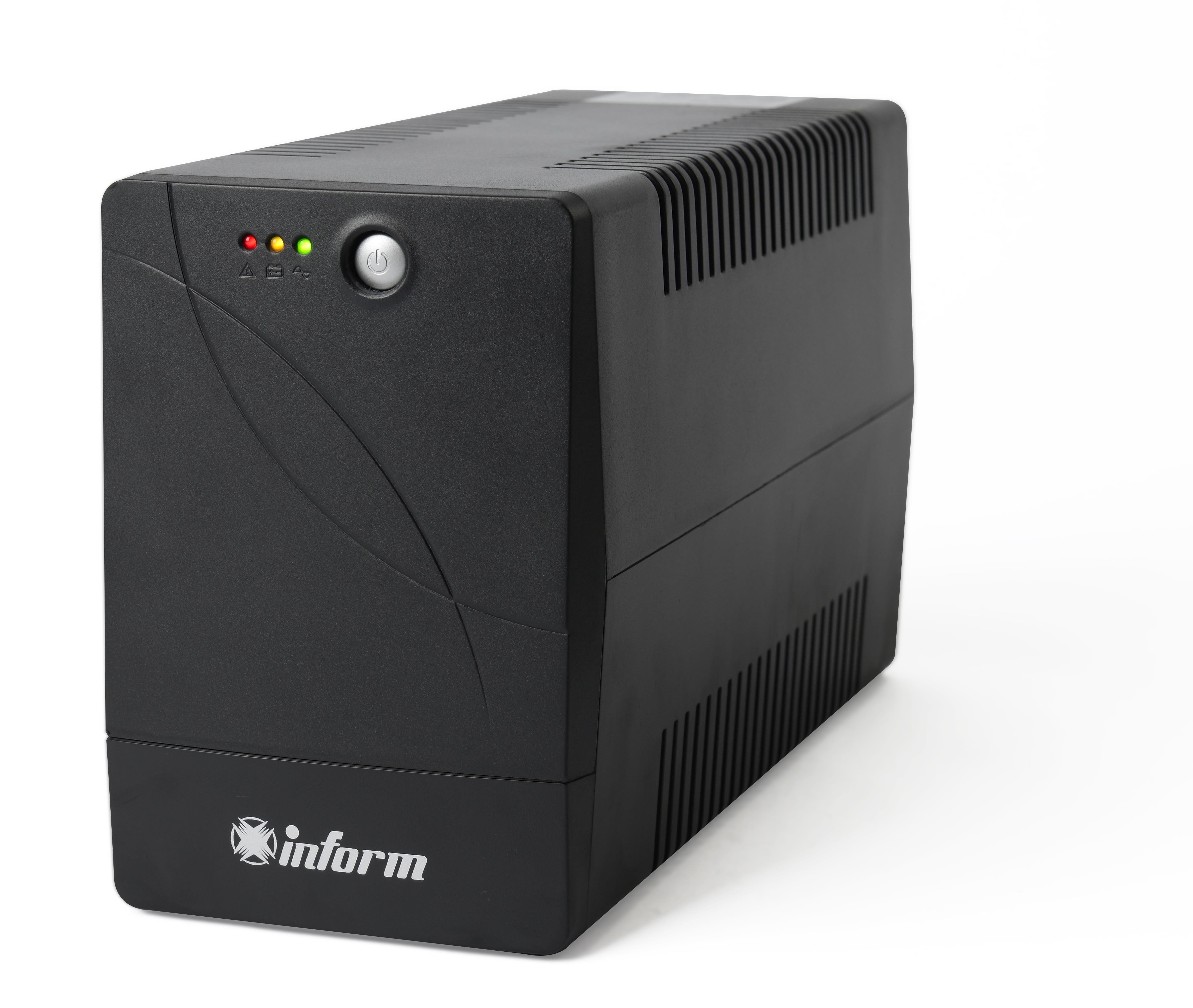 GUARDIAN 1000VA 1F/1F (2X7AH) 7/20DK LINE INTERAKTIF UPS