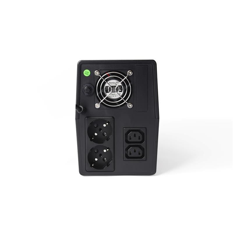 GUARDIAN 2000VA 1F/1F (2X9AH) 7/20DK LINE INTERAKTIF UPS