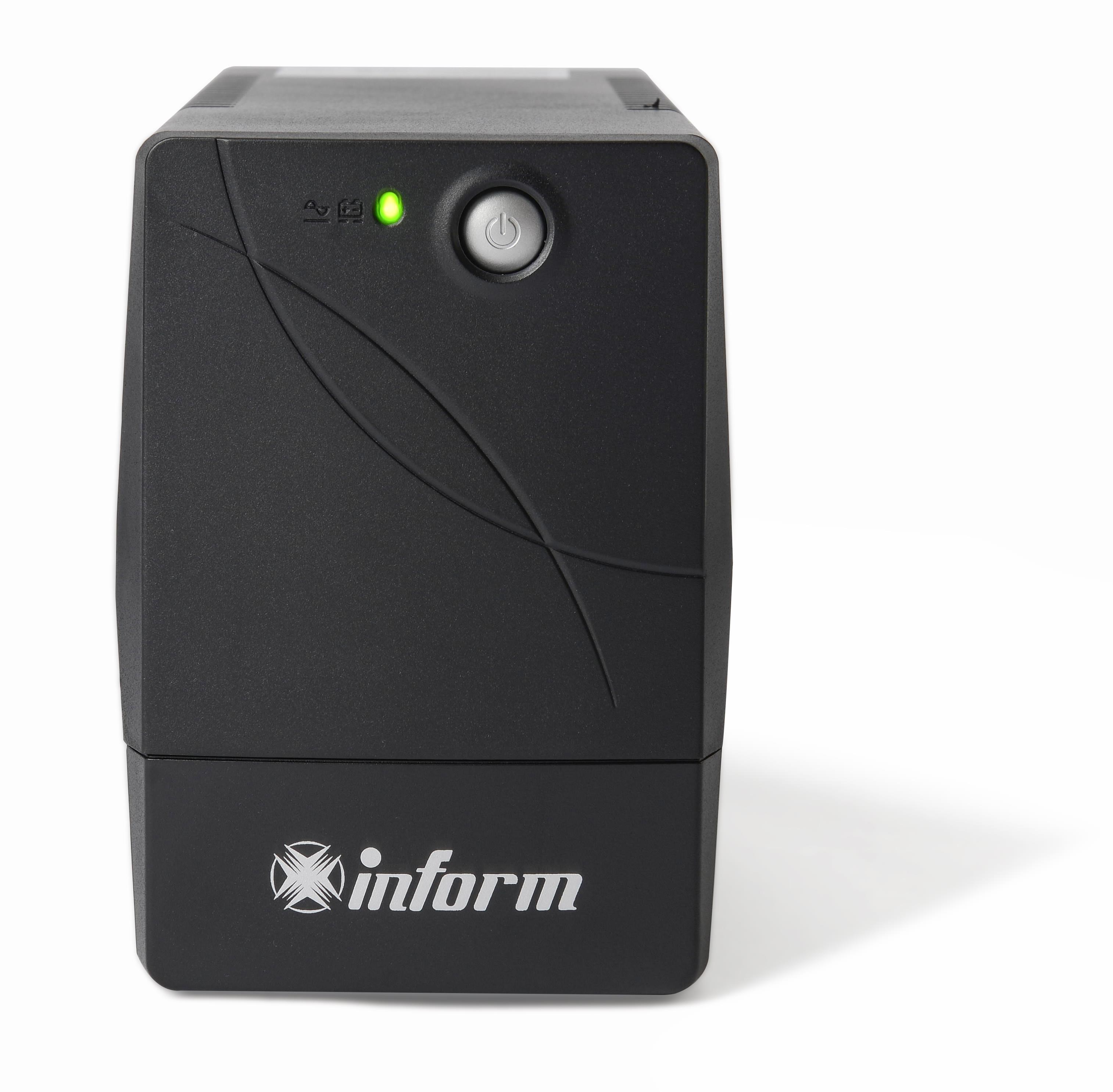GUARDIAN 800VA 1F/1F (1X9AH) 7/20DK LINE INTERAKTIF UPS