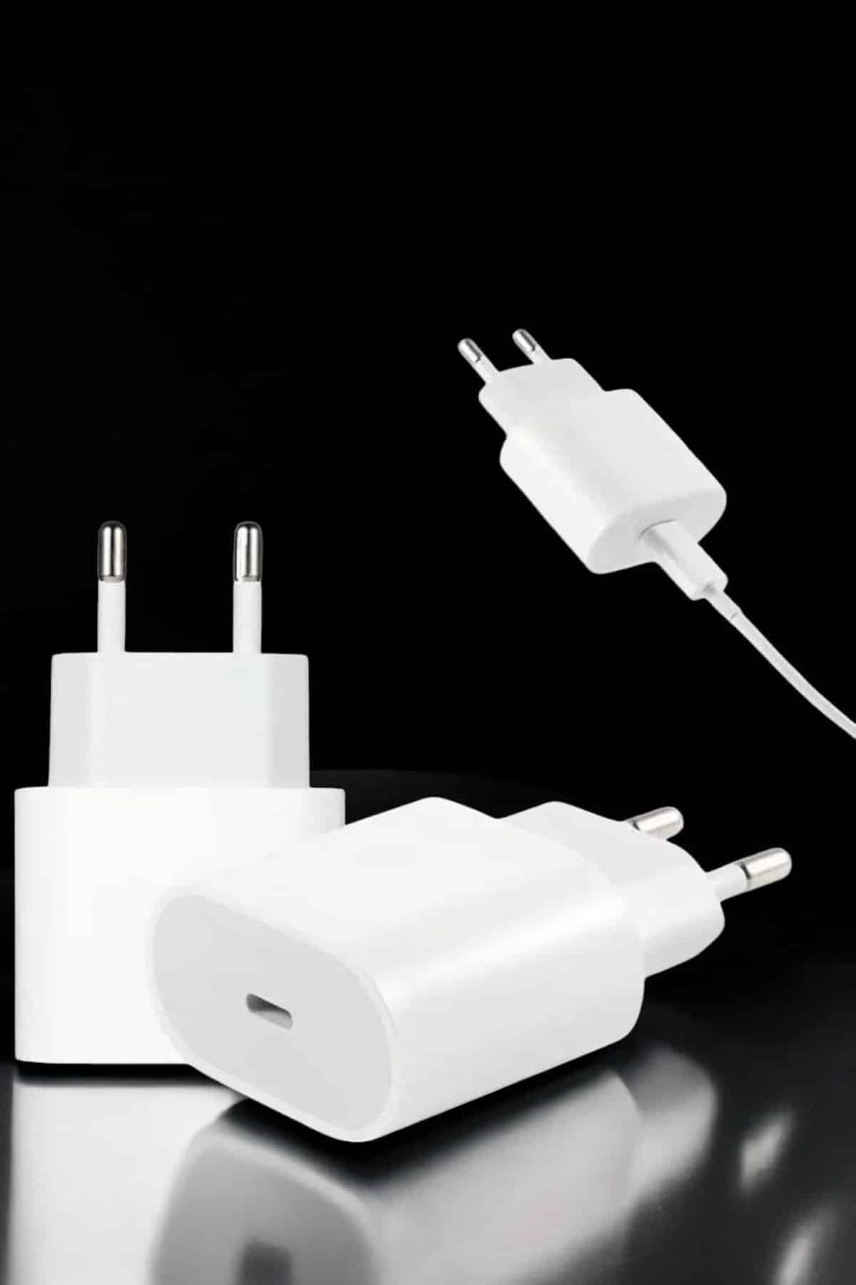 Güç Adaptörü ve Kablosu Şarj Aleti 15/15 Pro Max Uyumlu Hızlı Şarj