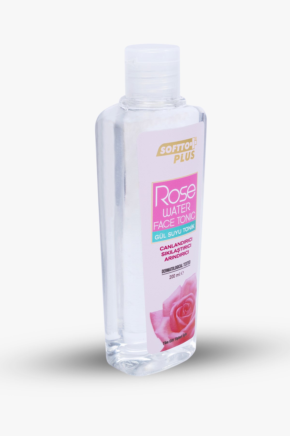 GÜL SUYU YÜZ TONİĞİ 200 ML