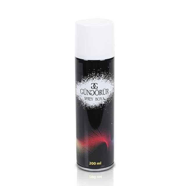 GUN G.200ml BEYAZ SPR.BOYA