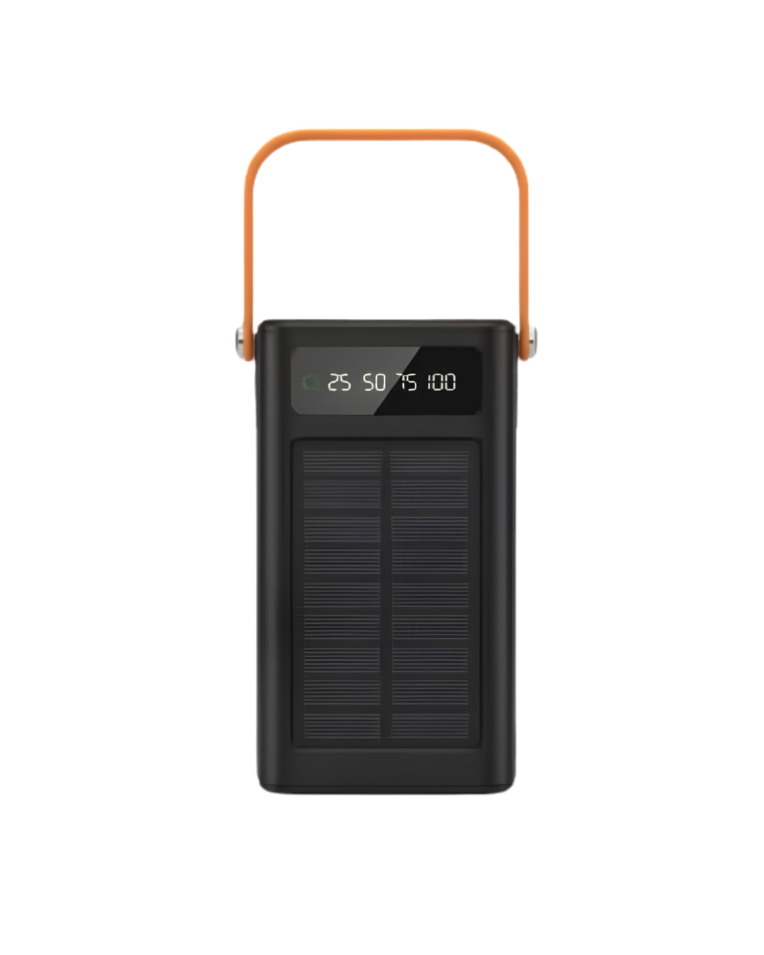 Güneş Enerjili Taşınabilir Powerbank Yüksek Kapasiteli Hızlı Şarj Özellikli