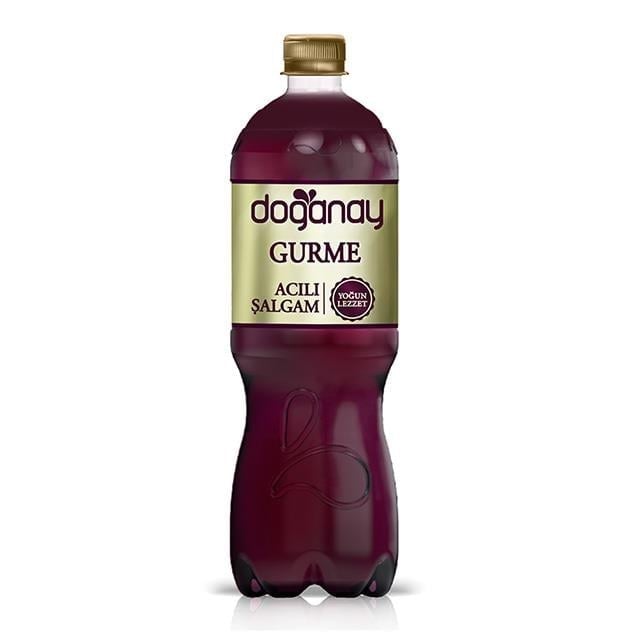Gurme Şalgam 1000ml Acı Pet