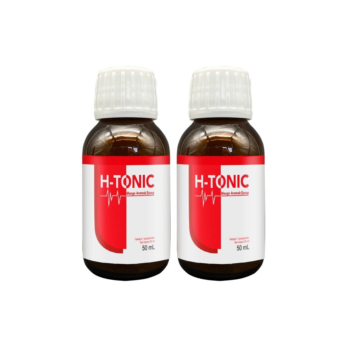 H-Tonic Şurup 2 Adet yabani ladin reçinesi ve kabuğundan elde edilen bioflavonoidler içeren Takviye