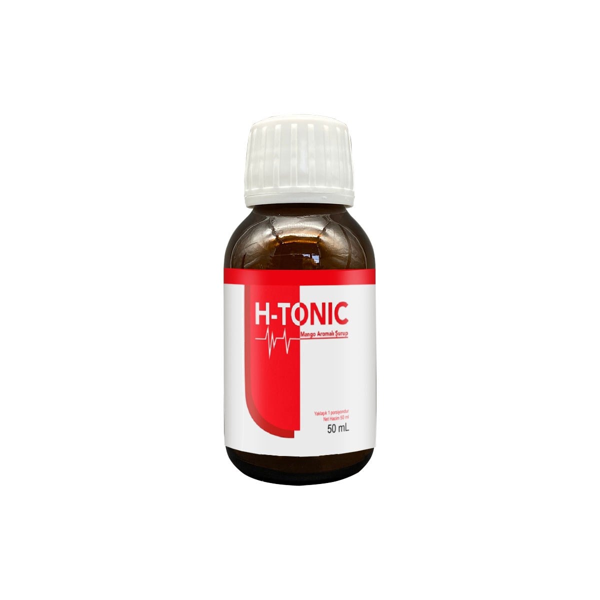 H-Tonic Şurup yabani ladin reçinesi ve kabuğundan elde edilen bioflavonoidler içeren TakviyeEdiciler