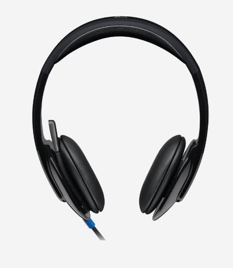 H540 USB SİYAH KULAKLIK 981-000480