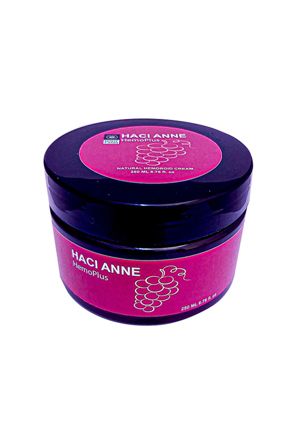 Hacı Anne  Hemoplus Rahatlatıcı Masaj Kremi 250 ml