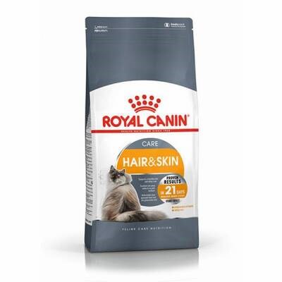 Hair Skin Adult Hassas Tüy Sağlığı Yetişkin Kedi Maması 2 Kg