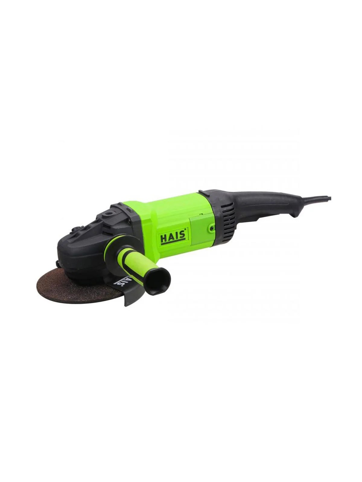 HAİS Büyük Taşlama 180 mm 2200 Watt BAG1008ÜYÜK TAŞLAMA BAG1008/180MM, 2200 WATT