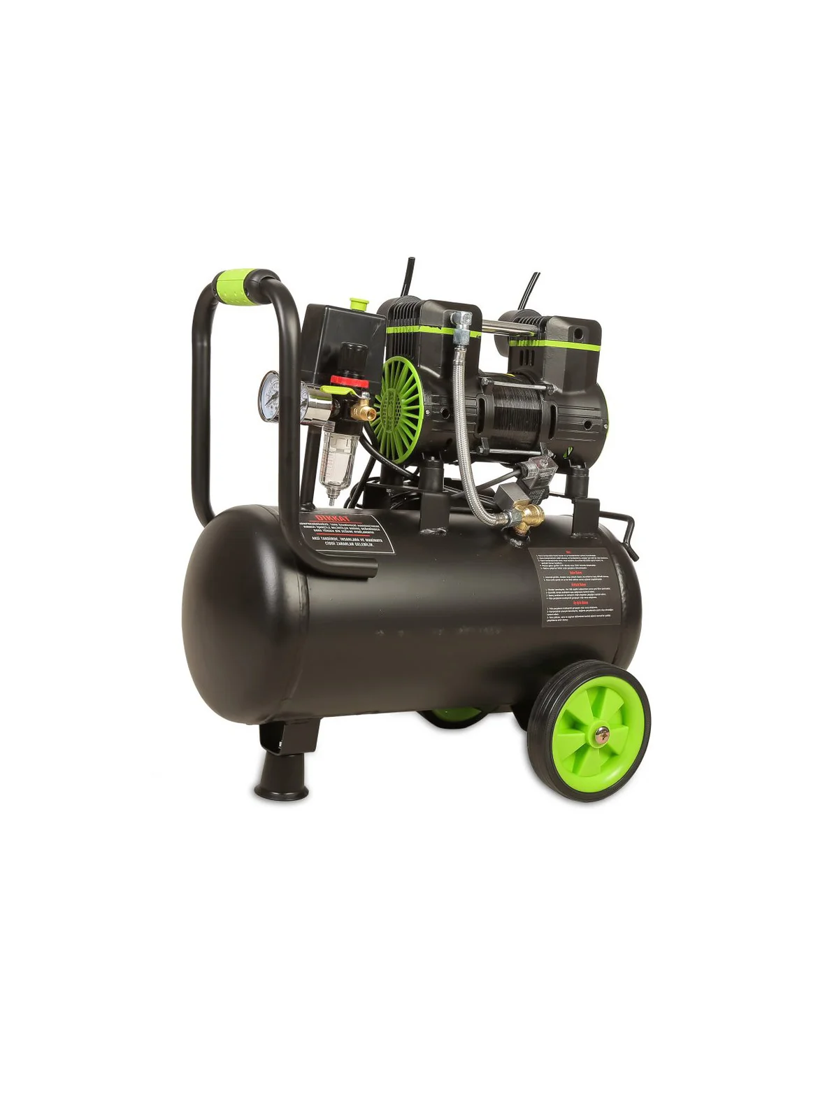 HAİS Hava Kompresörü 24 Litre 1.5HP
