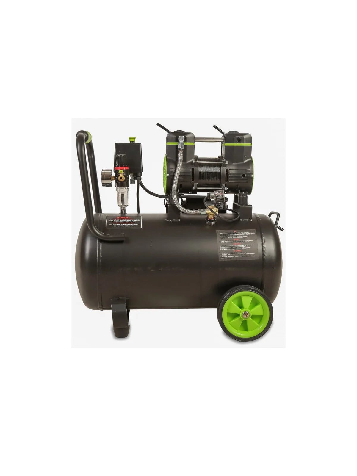 HAİS Hava Kompresörü 50 Litre 1.5HP