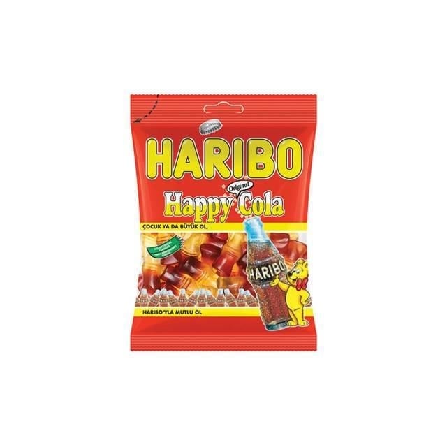 Happy Cola 80gr