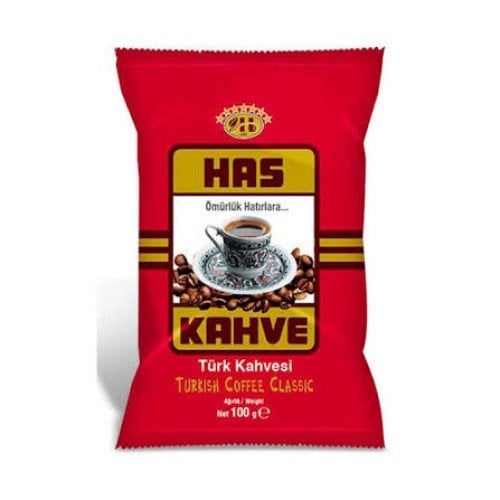 HAS TÜRK KAHVESİ 100 GR
