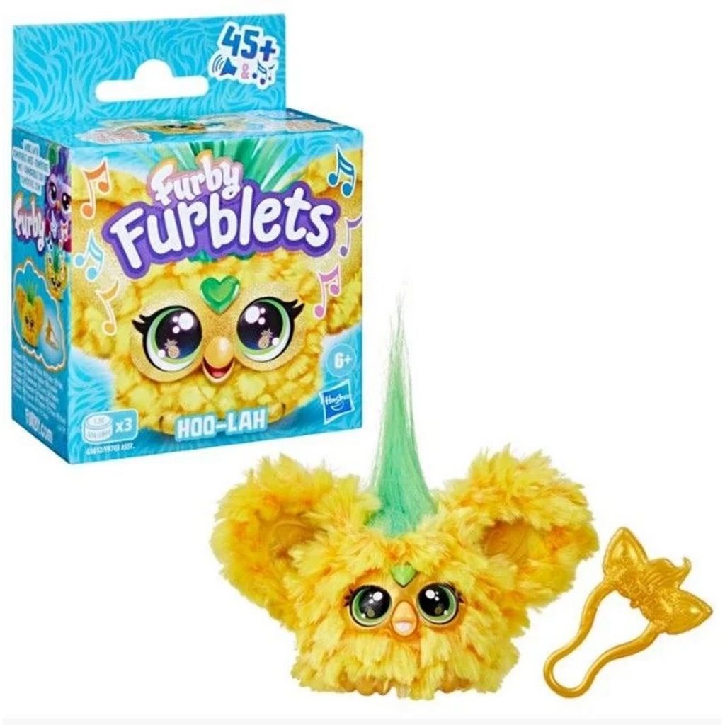 Hasbro Furblet INT-F9703