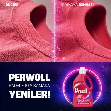 Hassas Bakım Sıvı Deterjanı 2970 ml Renkliler İçin