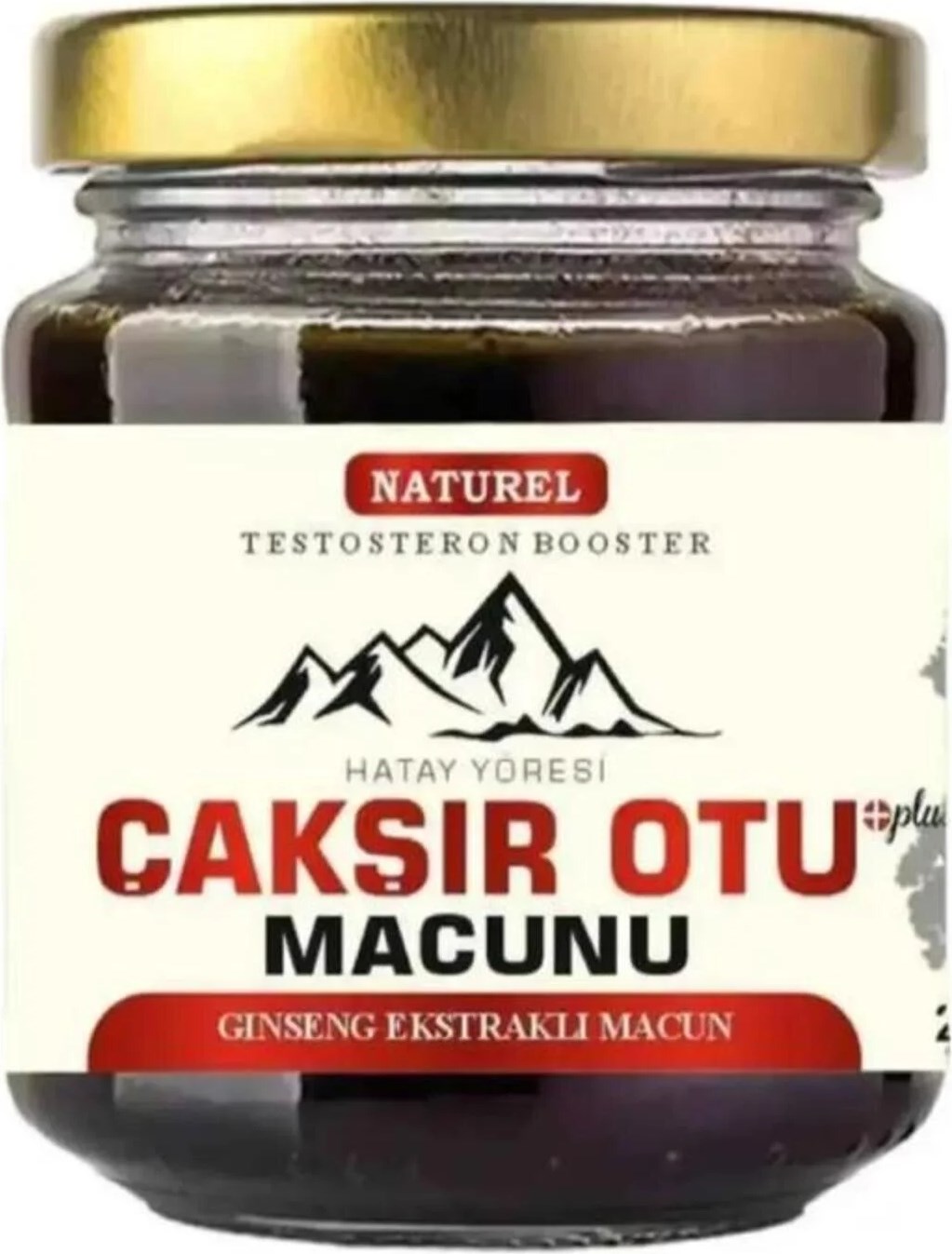 Hatay Çakşır Otu Erkeklere Çok Özel 240 gr x 1 Ad. + Özel Kayganlaştırıcı Jel