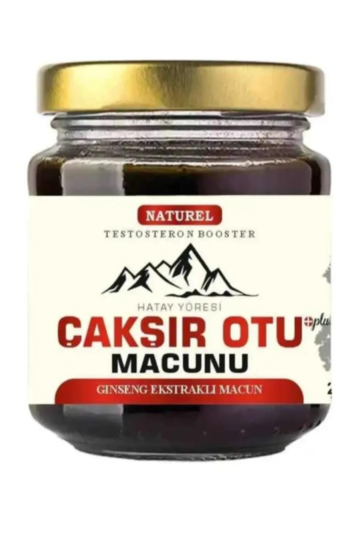 Hatay Çakşır Otu Erkeklere Özel Destekleyici 240 Gr X 1 Ad. + Kayganlaştırıcı Jel