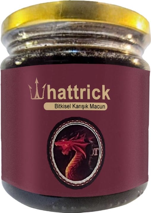Hattrick Macun Bay Bayan Özel Geceler Özel Anlar Macunu 240 gr